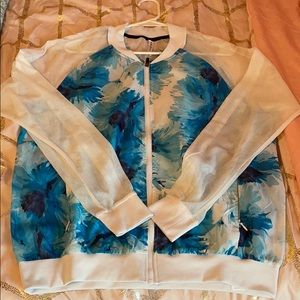 Fabletics Blue Jacket